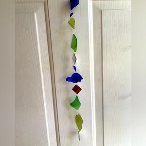 The turtle beach glass light chime